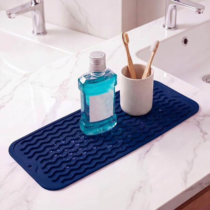 MicoYang Silicone Dish Drying Mat - Image 6