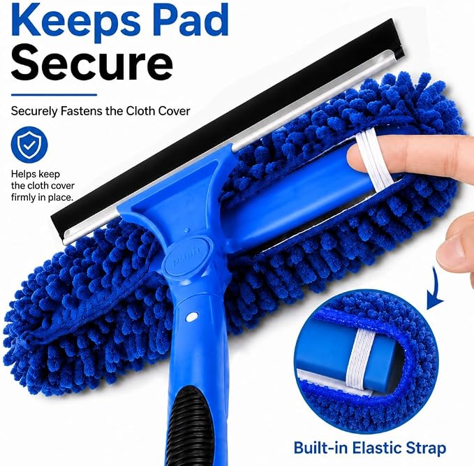 2-in-1 Window Cleaning Kit - Image 6