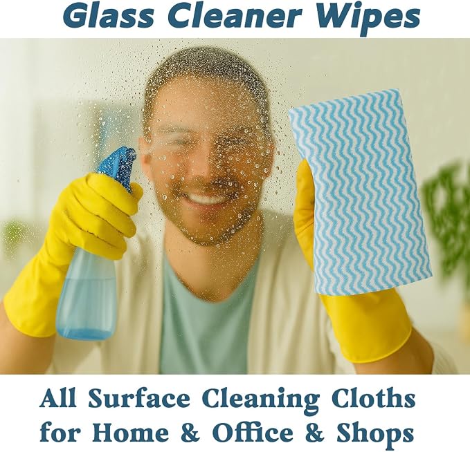 Reusable Paper Towels, 120 Full Sheets 2 Pack, Zero Waste Paperless Kitchen - Image 4