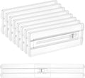 Vtopmart 4" High Drawer Dividers by Vtopmart