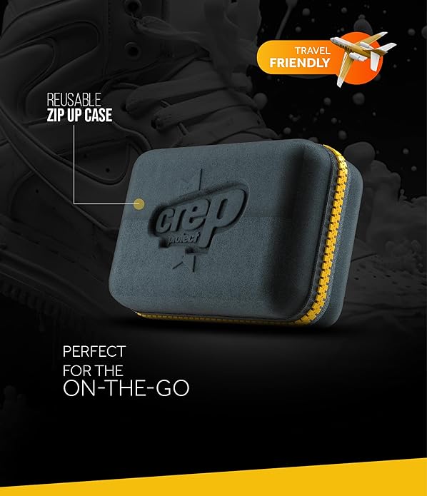 Crep Protect Sneaker Cleaner Kit - Image 5