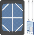 Sopito Sheet Straps, Adjustable Elastic Bed Sheet Holder, Non-Slip Strong by Sopito