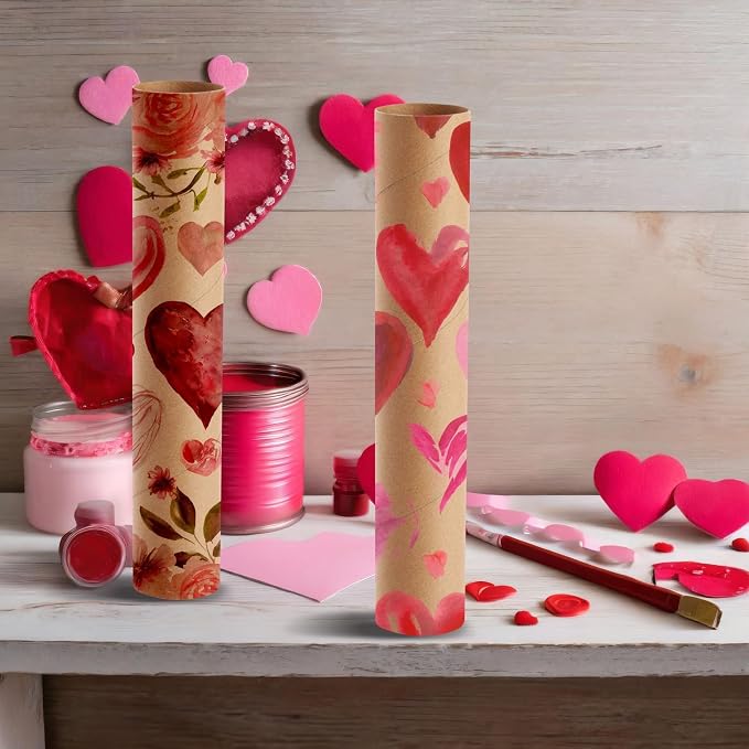 Bright Creations Brown Cardboard Tubes - Image 6