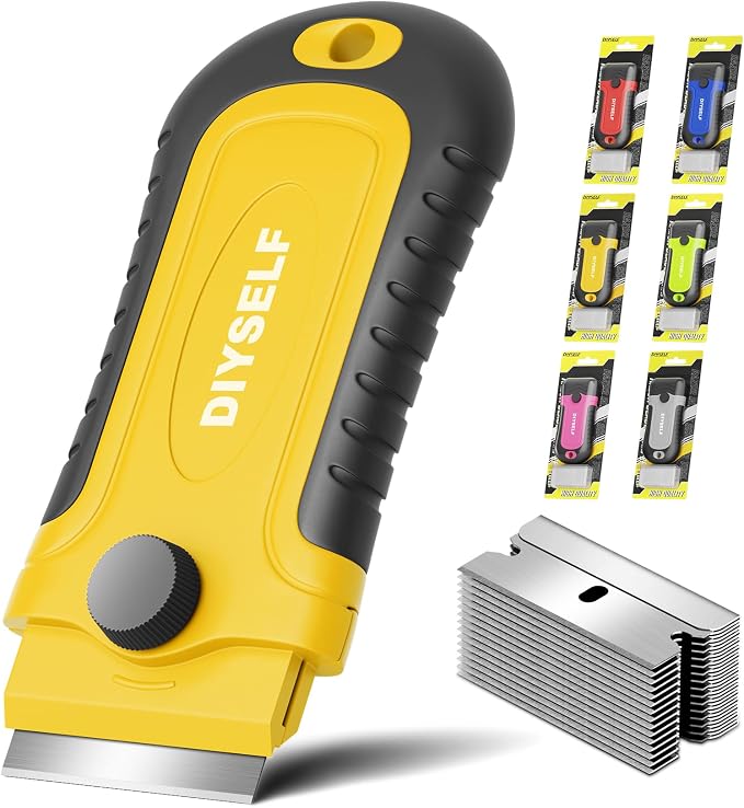 DIYSELF Razor Scraper Tool by DIYSELF