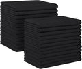 HOMEXCEL Microfiber Cleaning Cloth, 24 Pack Cleaning Rags by HOMEXCEL