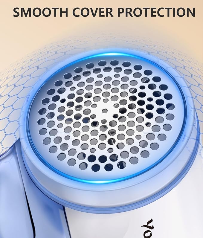 Fabric Shaver, Electric Lint Remover - Image 9