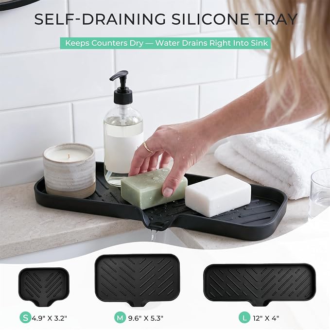 MicoYang Silicone Soap Dish - Image 6