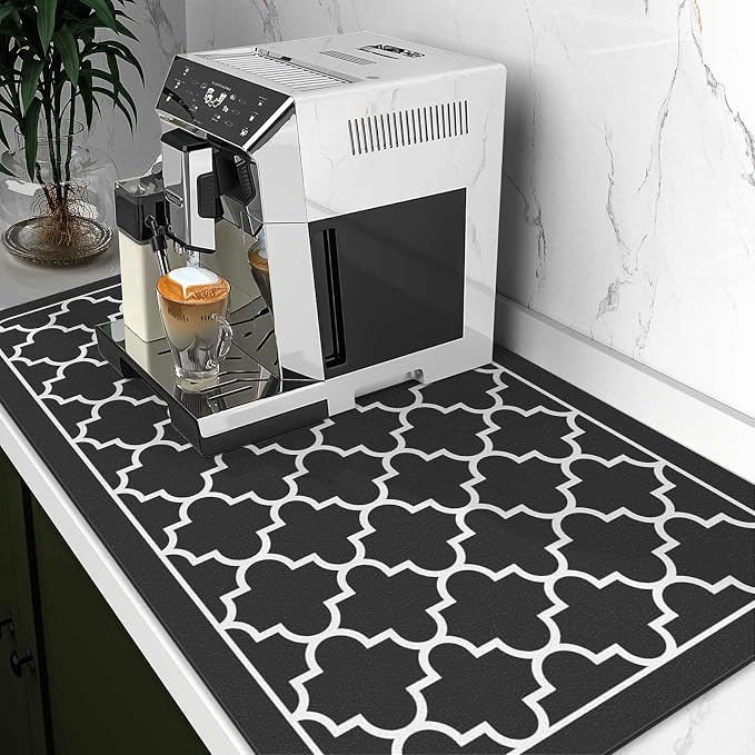 Dish Drying Mat Absorbent Dish Drying Mats - Image 2