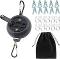 32Ft Portable Travel Clothesline is also an Outdoor Camping Clothesline by Unknown