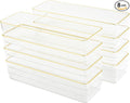 Martha Stewart Kerry Stackable Desk Drawer Organizers by MarthaStewart