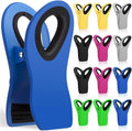 JETMORE 12 Pack Chip Clips Bag Clips Food Clip by Jetmore