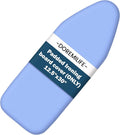 Small Ironing Board Cover and Pad 12.5”x30”, Silicone Coated Scorch Resistant by Unknown