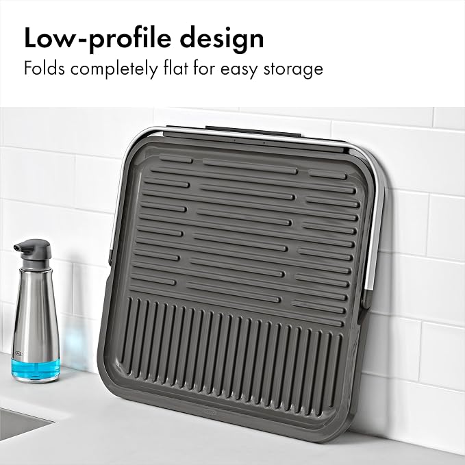OXO Good Grips Compact Drying Rack - Image 5