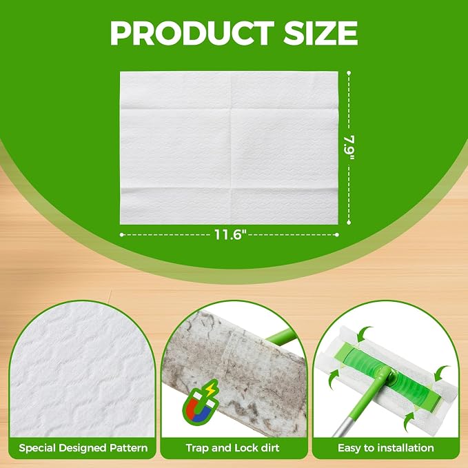 Dry Mop Refills - Image 2