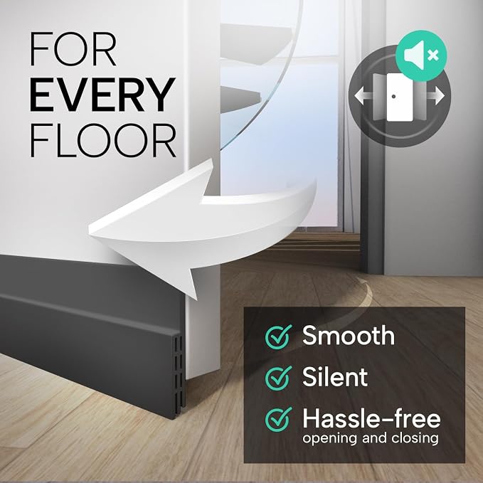 Vellure® Door Draft Stopper for Bottom of Door - Image 4