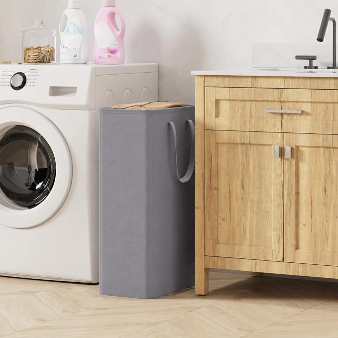 Lifewit Slim Collapsible Laundry Basket - Image 9