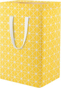 Waterproof Laundry Hamper Collapsible Laundry Basket Extended Cotton Handle by %E2%80%8ETeLUVHome