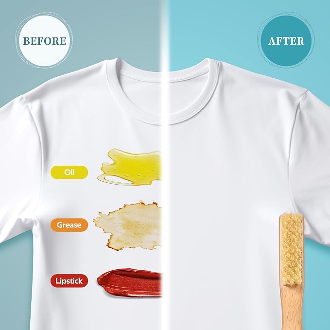2PCS Laundry Stain Brush - Image 6