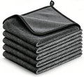 5PC Genie Cloth Magic Cleaning Cloths, Reusable Microfiber Cleaning Cloth by Unknown