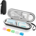 Toothbrush Travel Case for Oral B/Oral-B Pro 1000 1500 5000 7000 & Philips by TYSORETY