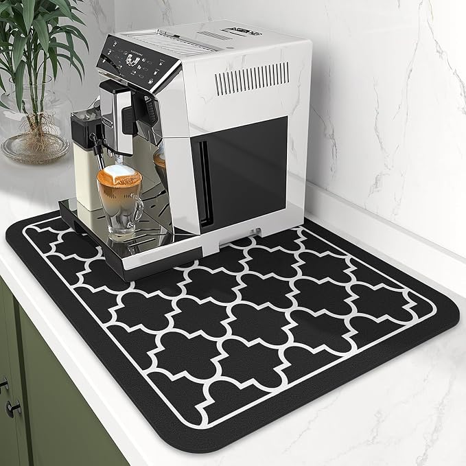 Dish Drying Mat Absorbent Dish Drying Mats - Image 2