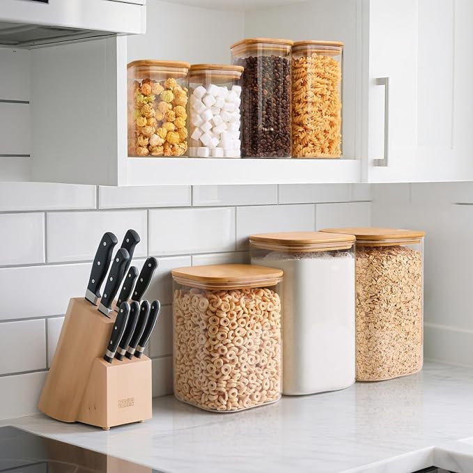 ComSaf Flour Sugar Storage Containers 4 Qt - Image 7