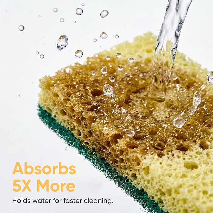 Scrubee Heavy Duty Scrub Sponge - Image 8