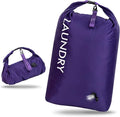 Travel Laundry Bag, Vacuum Compression Dirty Clothes Travel Bag by CANBOX