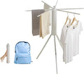 JOOM Clothes Drying Rack Portable Foldable by JOOM