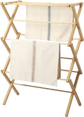 Gibson Home Riverrun Foldable Bamboo Drying Rack by GibsonHomewares
