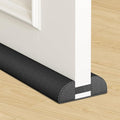 fowong Under Door Noise Stopper 36" Seal Large Gap, Block Drafts, Dust & Light by fowong