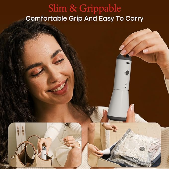 Vacbird Travel Vacuum Bags - Image 6