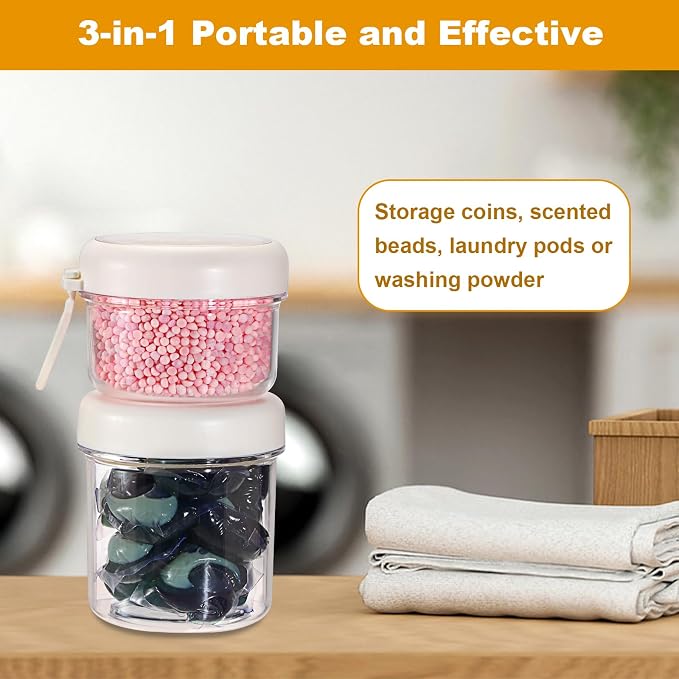 Portable Laundry Detergent Dispenser - Image 4