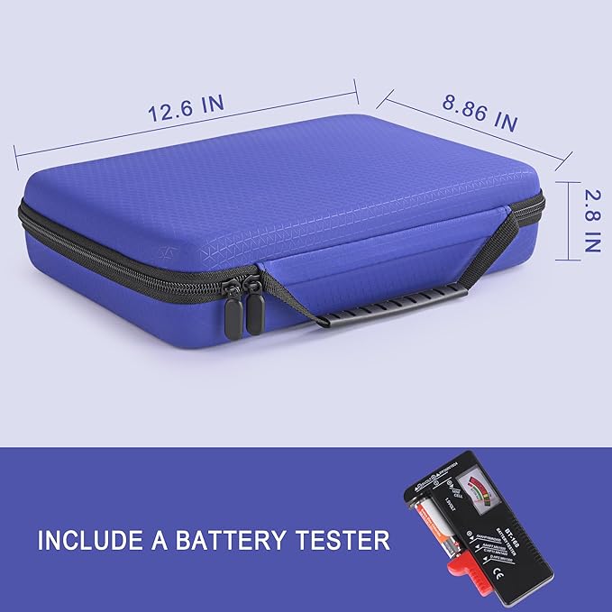 Battery Organize Storage Case - Image 3