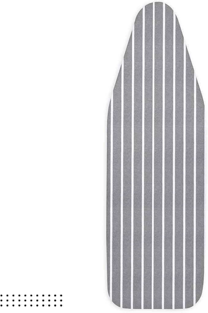 Encasa XO Ironing Board Cover and Pad, Thick Felt 42"x14" - Image 7