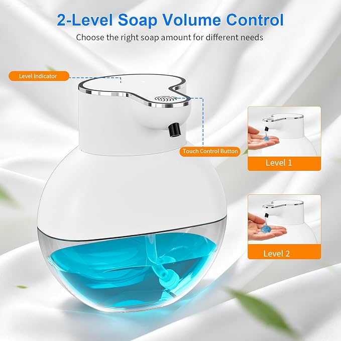 Automatic Liquid Soap Dispenser Touchless | Liquid Soap Dispenser - Image 5