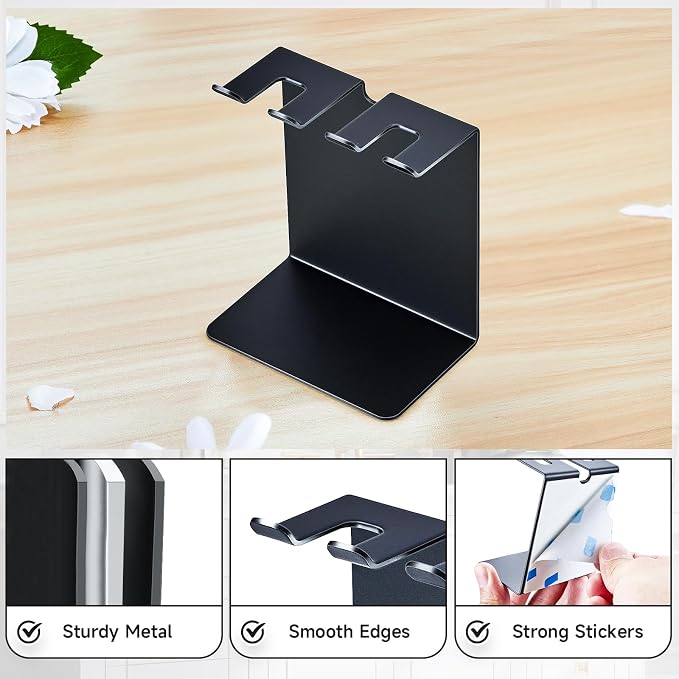 Electric Toothbrush Head Holder, Oukimly Toothbrush Holder Wall Mounted or - Image 4