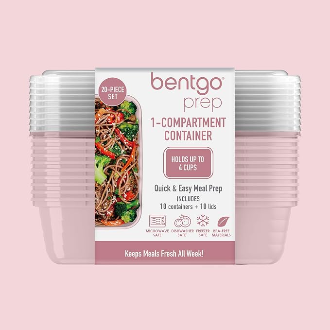 Bentgo Prep Meal Prep Containers - Image 8