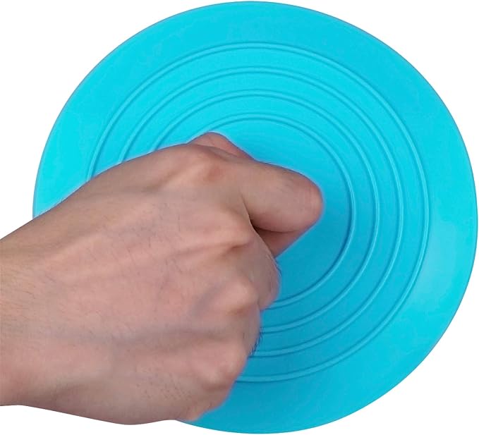 tifanso 2PCS 6" Silicone Bathtub Drain Stopper & Hair Catcher - Image 4
