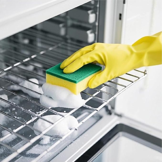 24 Pack Kitchen Cleaning Sponges, Scrub Sponges - Image 7