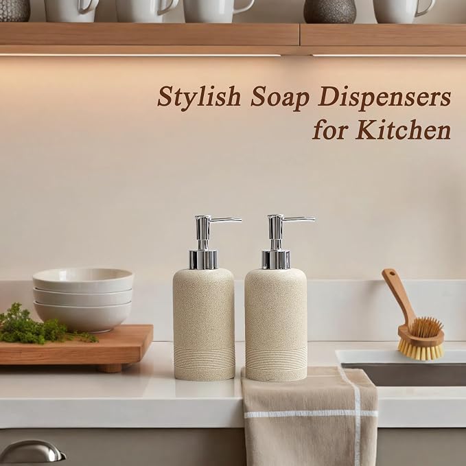 2pcs/Set Hand Soap Dispenser Sets - Image 4