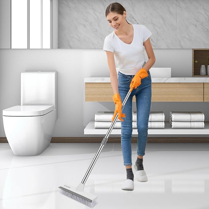SetSail Floor Scrub Brush and Grout Brush - Image 7