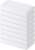 Homaxy 100% Cotton Waffle Weave Kitchen Towels, 8 Pack by Homaxy