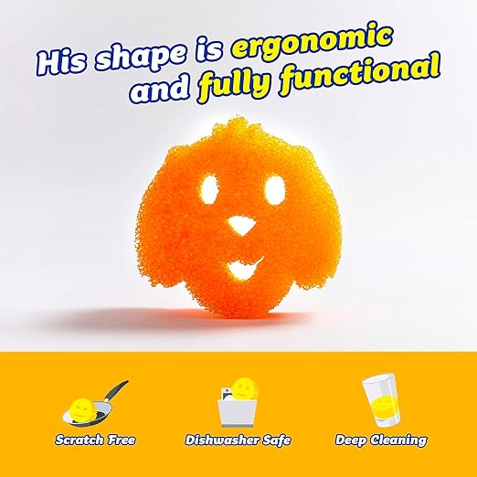 Scrub Daddy Special Edition Pets Dog - Image 3