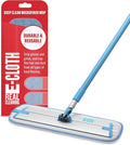 E-Cloth Deep Clean Mop for Home Cleaning, No Refills or Spray Needed | Reusable by E-Cloth