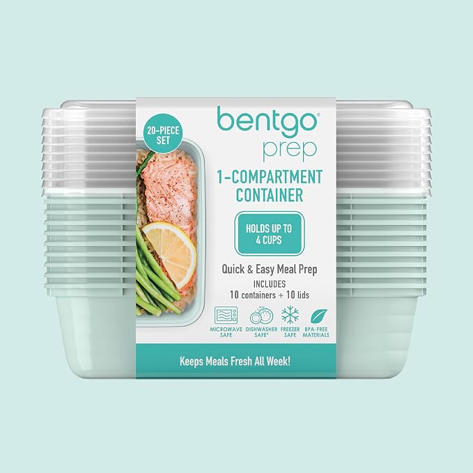 Bentgo Prep Meal Prep Containers - Image 8