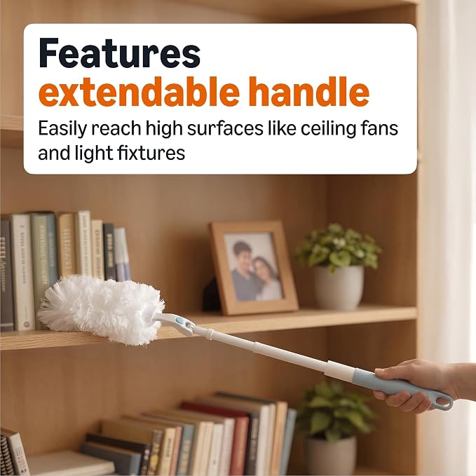 Amazon Basics 360° Heavy Duty Duster Kit - Image 3