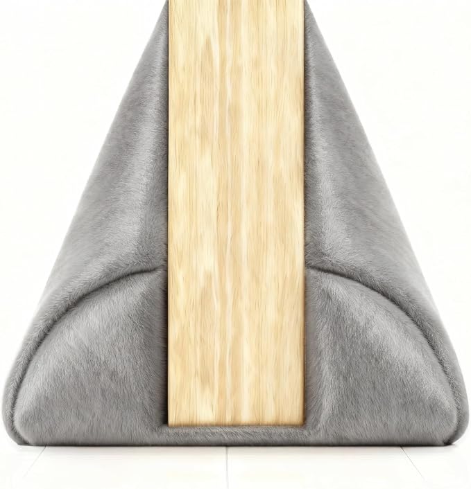 GDHOMM Under Door Draft Stopper, Door Gap Filler by GDHOMM