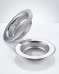 Kitchen Sink Strainer Stainless Steel by Unknown