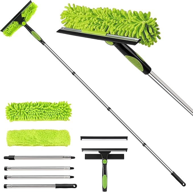 67" Window Squeegee for Window Cleaning by Unknown